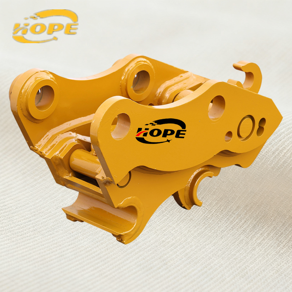 Heavy Duty Quick Coupler for E – Heavy Equipment Quick Couplers Bewertung und Preis