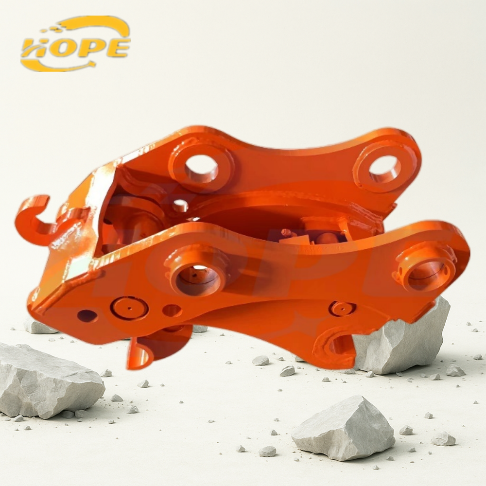 Heavy Duty Quick Coupler for E – Heavy Equipment Quick Couplers Bewertung und Preis