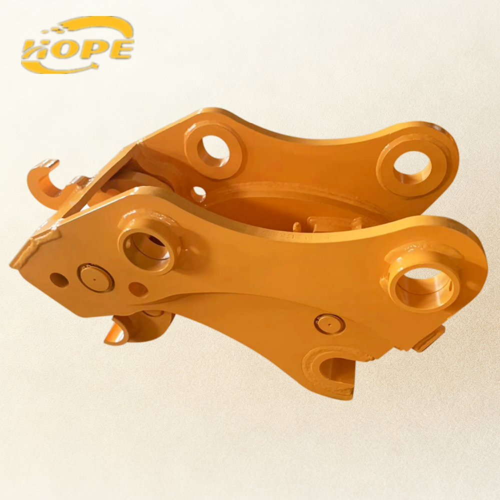 Heavy Duty Quick Coupler for E – Heavy Equipment Quick Couplers Bewertung und Preis