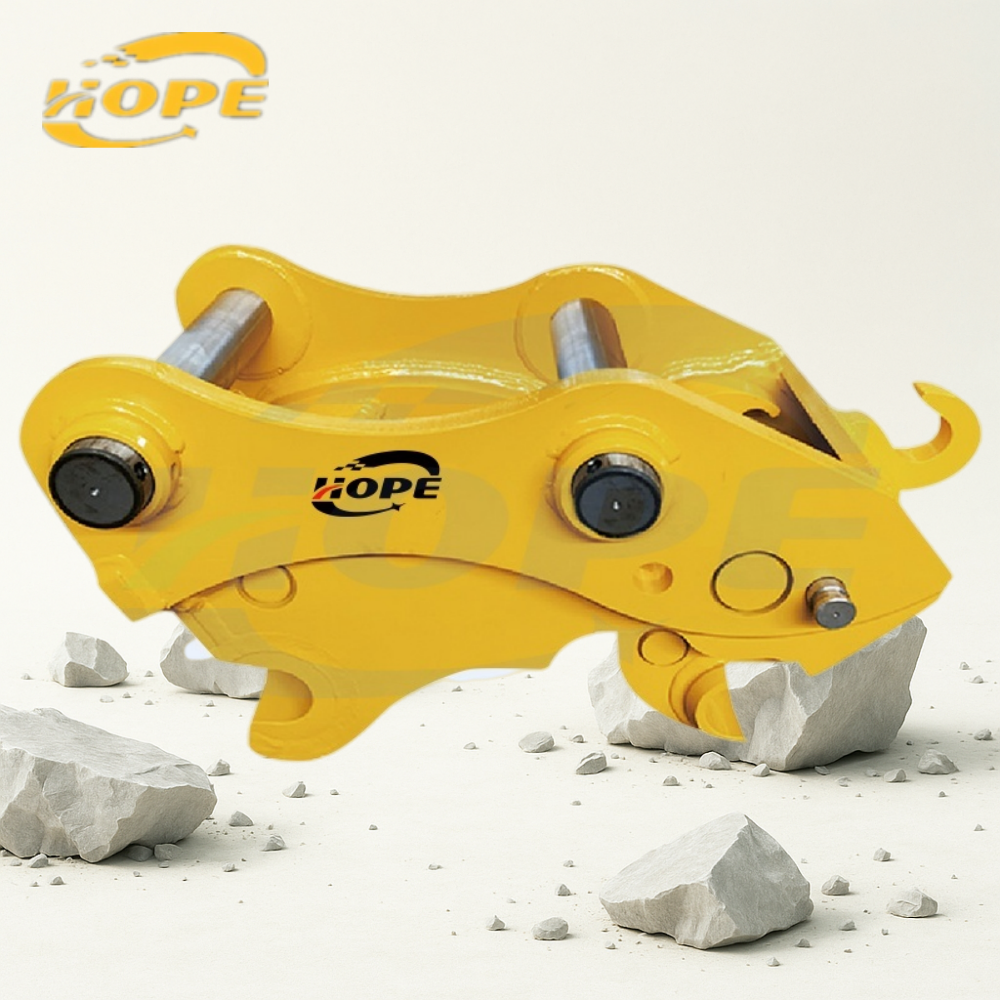 Heavy Duty Quick Coupler for E – Heavy Equipment Quick Couplers Bewertung und Preis