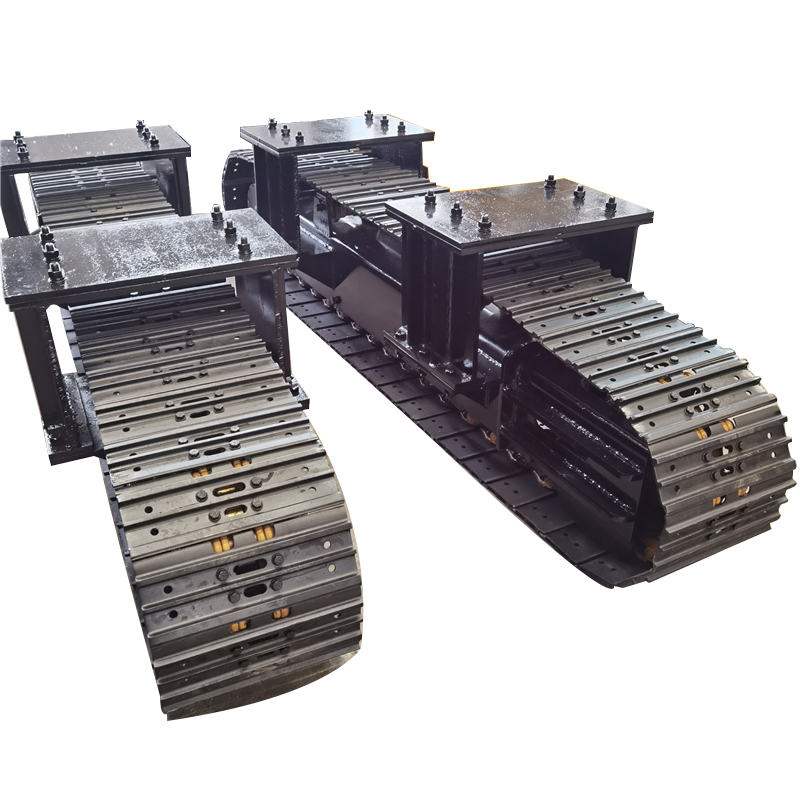Custom Complete Steel Track Un – Mini Excavator Bewertung und Preis