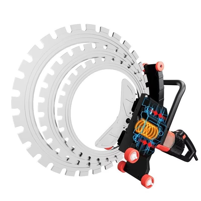 High Frequency Dust-Free Circu – Electric Concrete Cutter Bewertung und Preis