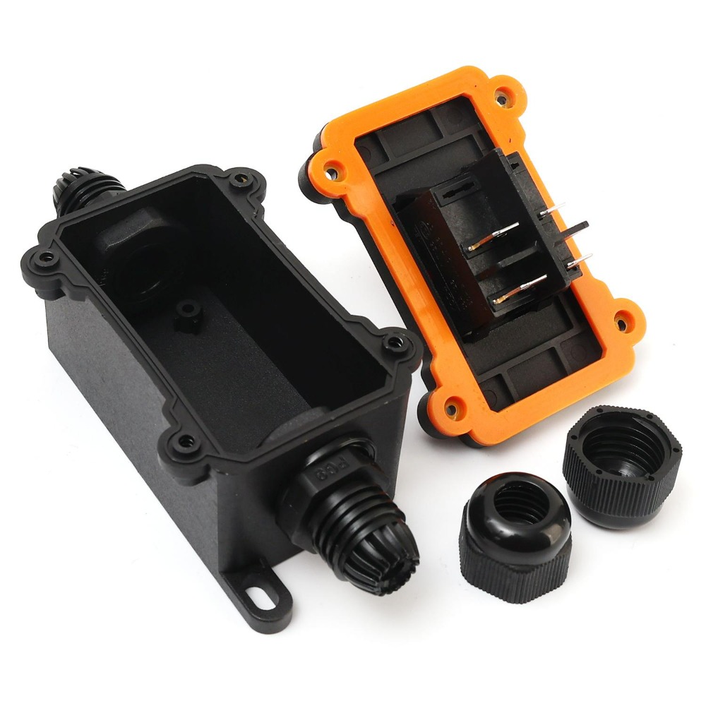 Universal Inline Rocker Switch – Heavy Equipment Grinder Bewertung und Preis