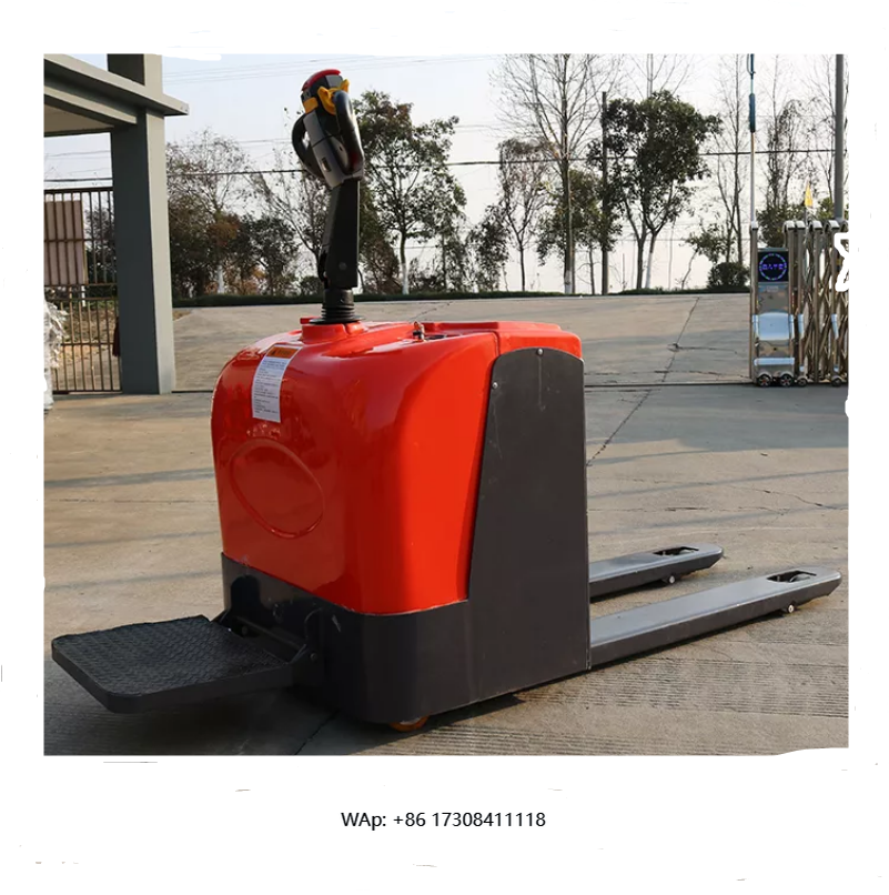 Durable Forklift 24V 2 Ton 2.5 – Electric Forklift Bewertung und Preis