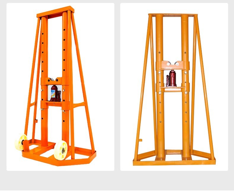 Heavy Load Jack Hydraulic Stri – Heavy Equipment Jack Stands Bewertung und Preis