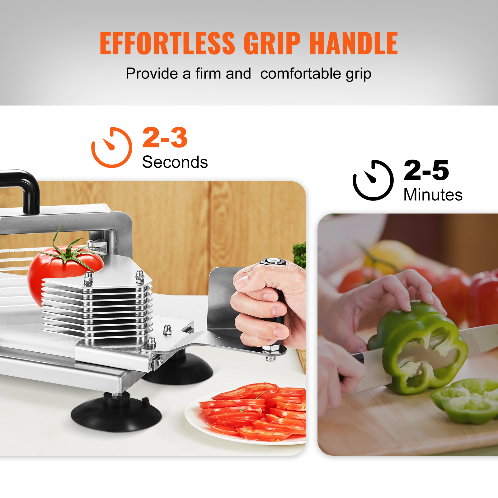 SucceBuy Tomato Slicer 3/16 in – Heavy Equipment Grinder Bewertung und Preis