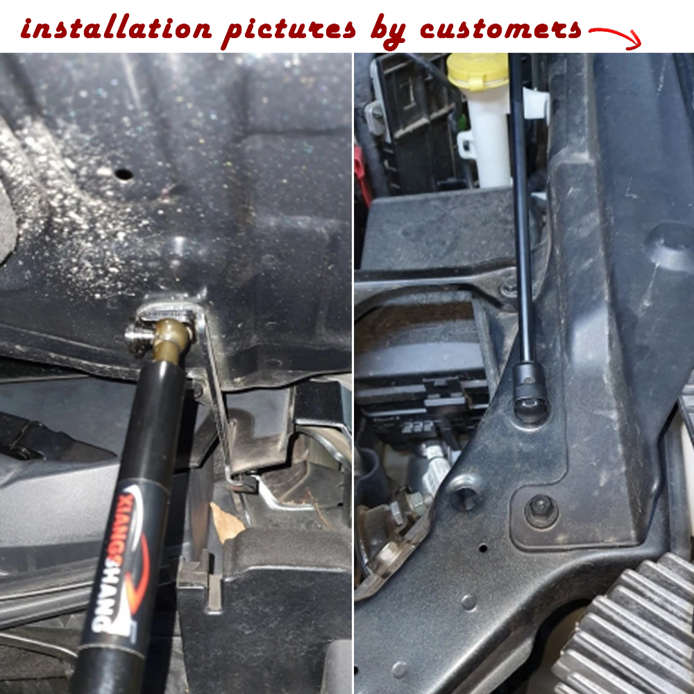 Bonnet Hood Struts for Chevrol – Hydraulic Floor Jack Bewertung und Preis