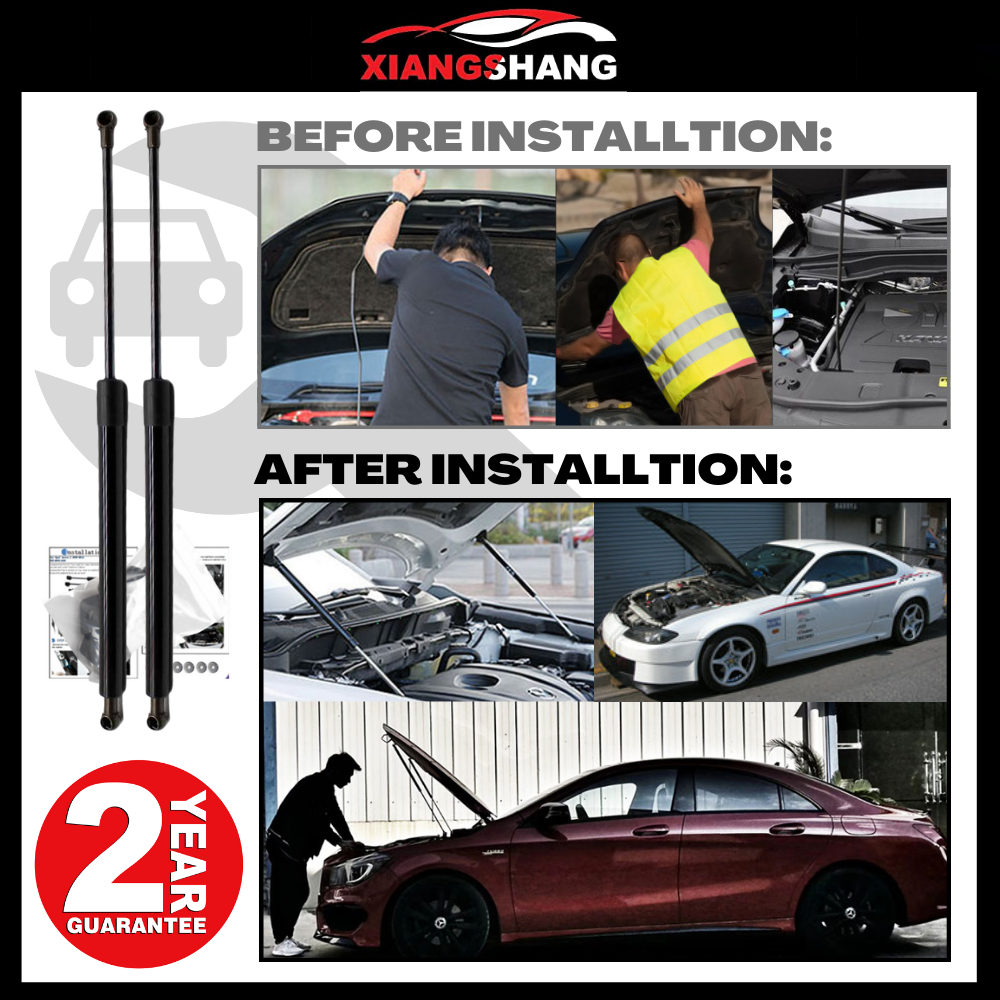 Bonnet Hood Struts for Chevrol – Hydraulic Floor Jack Bewertung und Preis