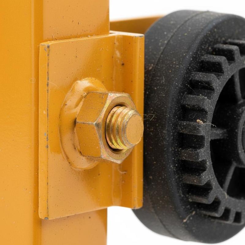 Panel Jack 11ft For Ceiling In – Heavy Equipment Yellow Bewertung und Preis