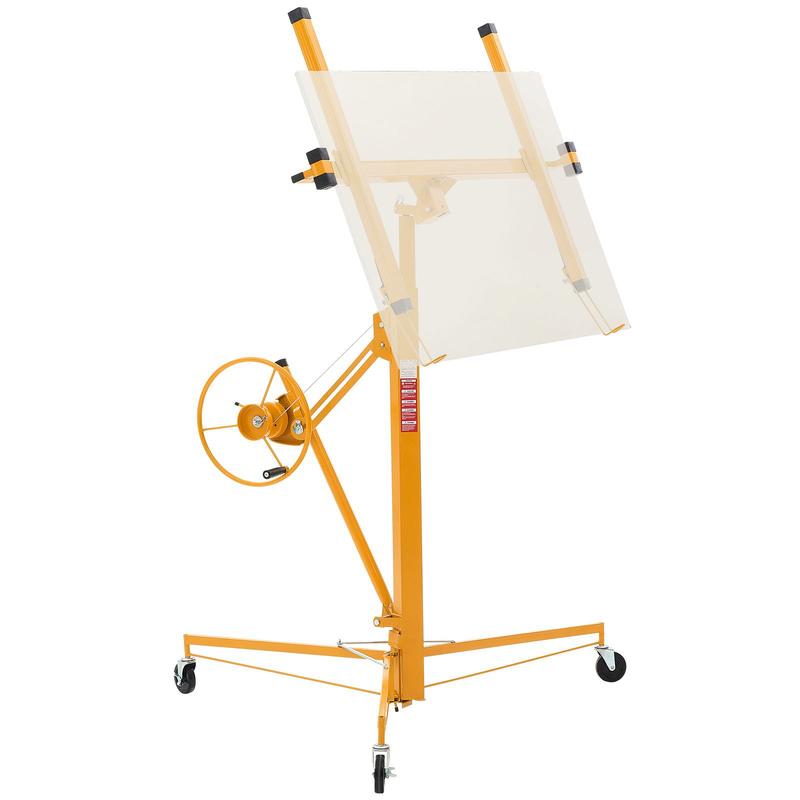 Panel Jack 11ft For Ceiling In – Heavy Equipment Yellow Bewertung und Preis