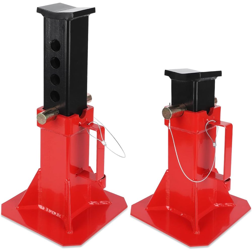 Heavy Duty Pin Type Profession – Heavy Equipment Jack Stands Bewertung und Preis