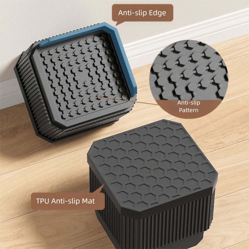 Heavy-Duty Furniture Foot Pad  – Heavy Equipment Grinder Bewertung und Preis