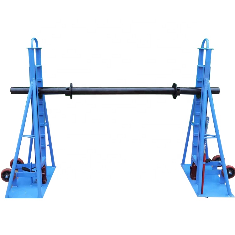 Safety Heavy Load Cable Drum J – Heavy Equipment Jack Stands Bewertung und Preis