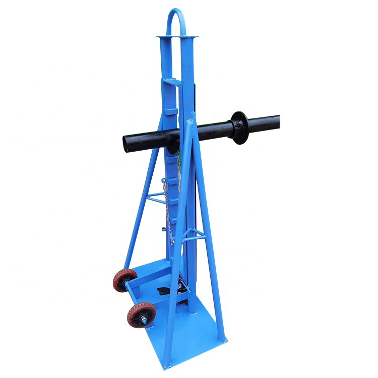 Safety Heavy Load Cable Drum J – Heavy Equipment Jack Stands Bewertung und Preis