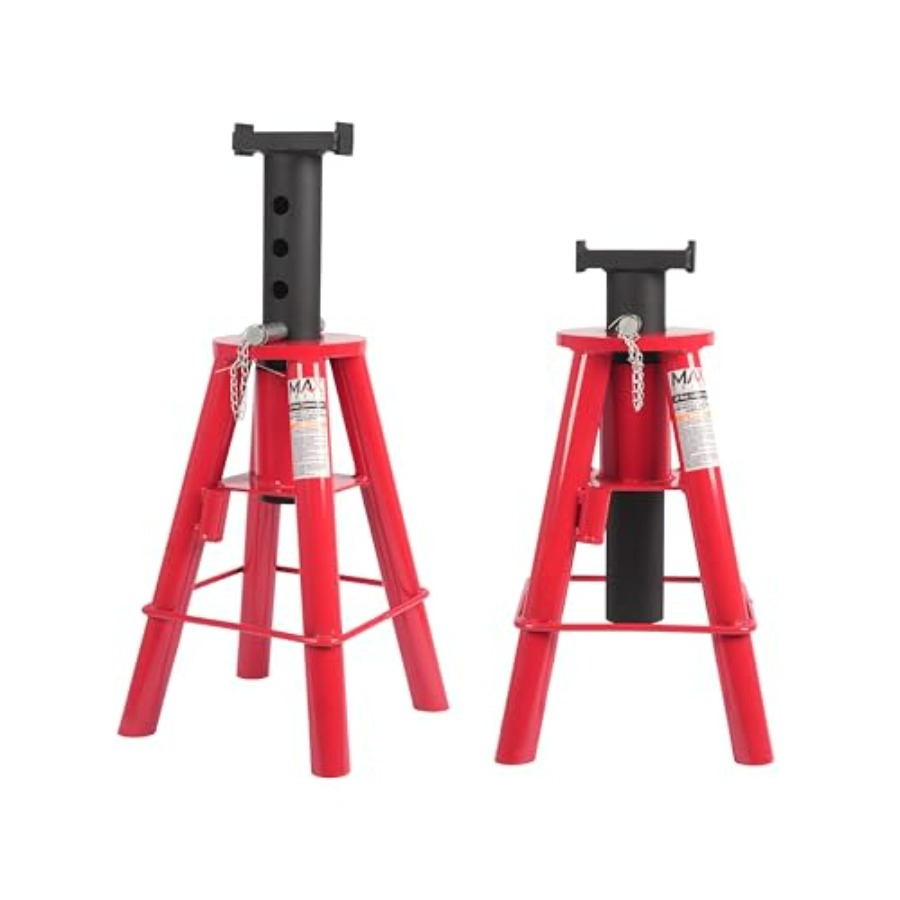 10 Ton 20000 lbs Ccity Heavy-D – Heavy Equipment Jack Stands Bewertung und Preis