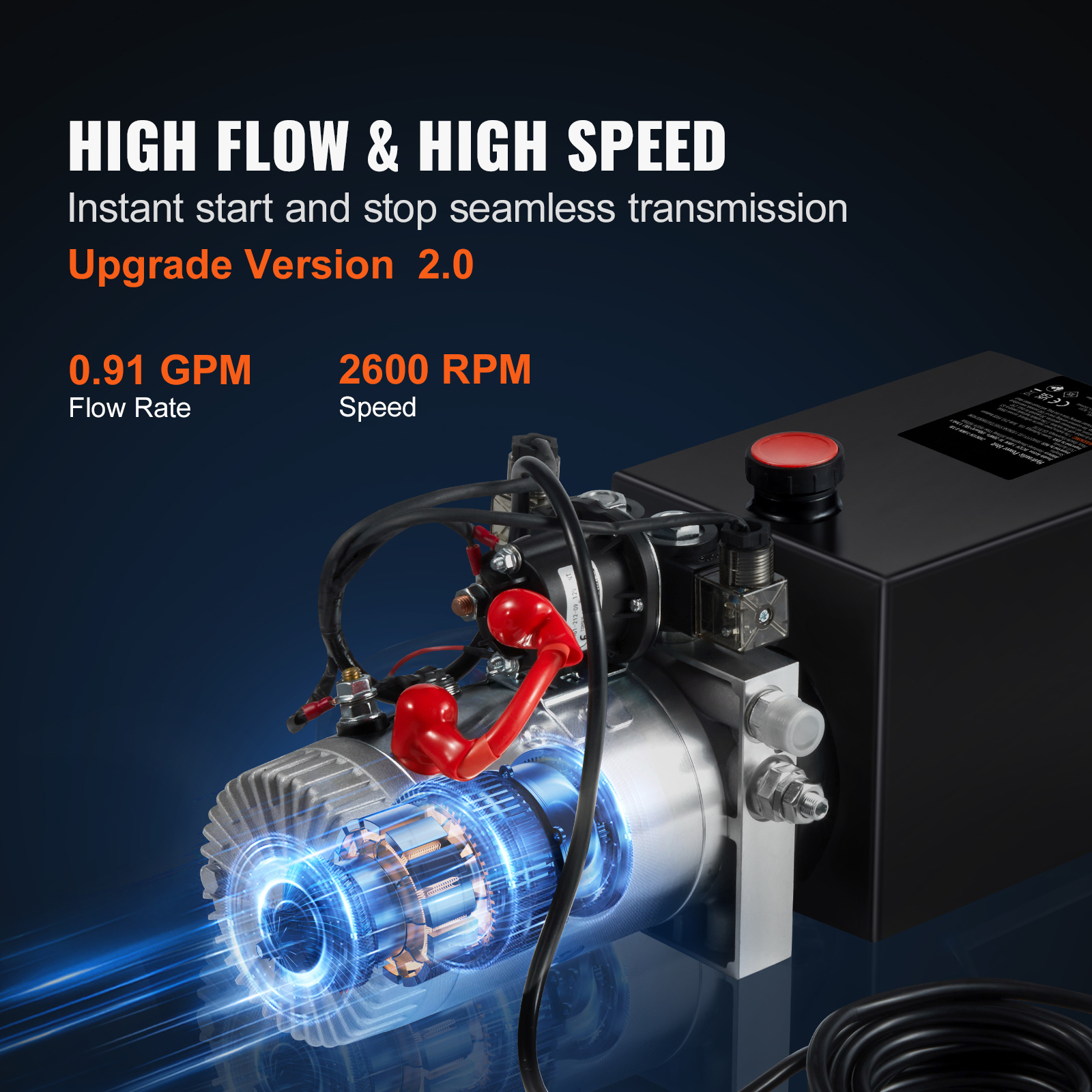 SucceBuy Hydraulic Pump 4-20 Q – Hydraulic Floor Jack Bewertung und Preis