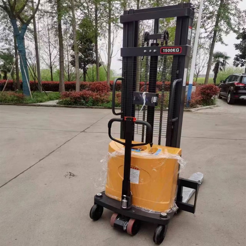 Industrial Heavy Duty High Cap – Electric Forklift Bewertung und Preis