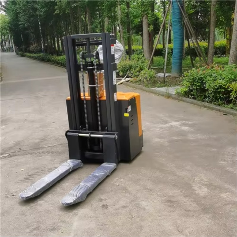 Industrial Heavy Duty High Cap – Electric Forklift Bewertung und Preis