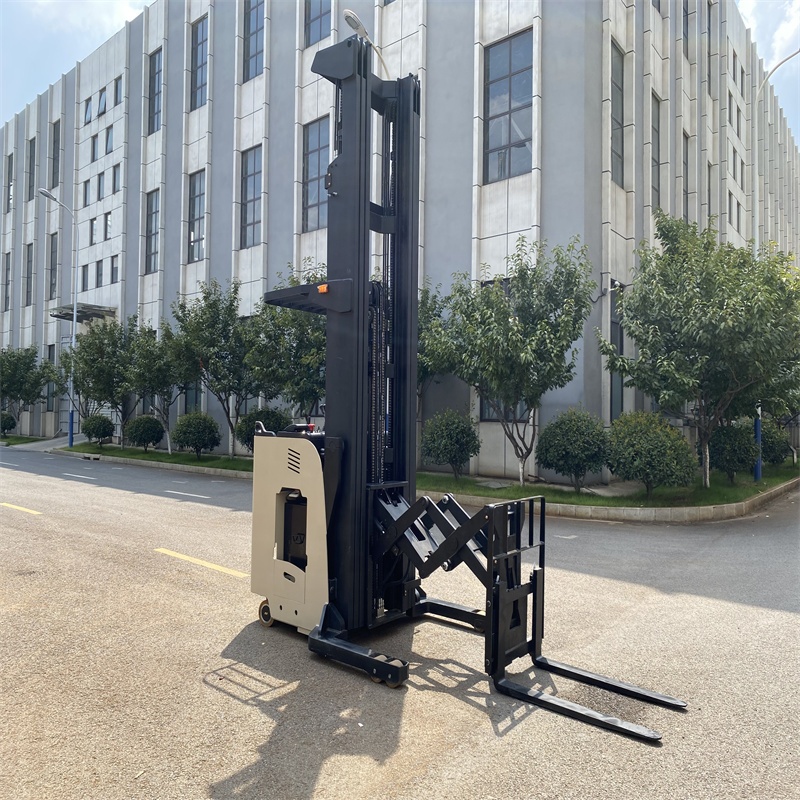 1.6T 1600KG Fork Scissor Type  – Electric Forklift Bewertung und Preis