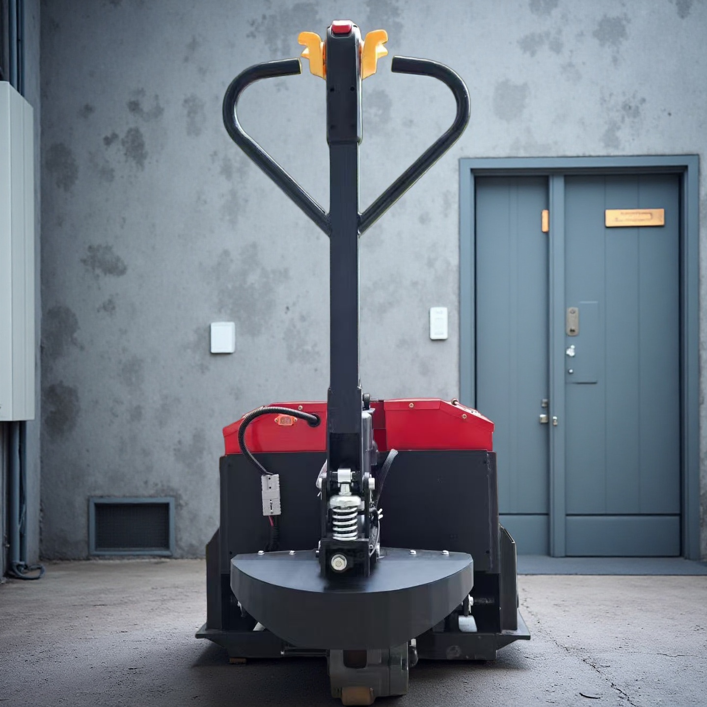 High Quality Electric Pallet S – Electric Forklift Bewertung und Preis