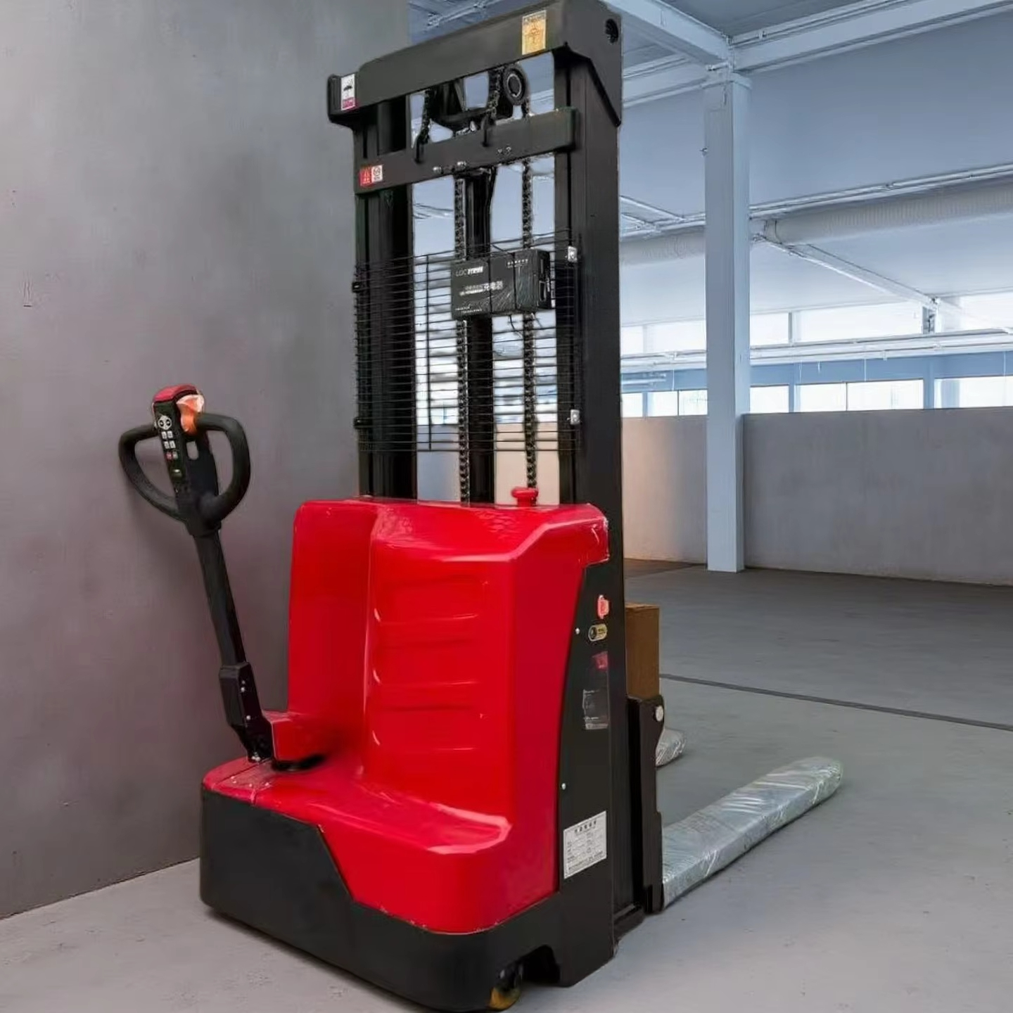 High Quality Electric Pallet S – Electric Forklift Bewertung und Preis