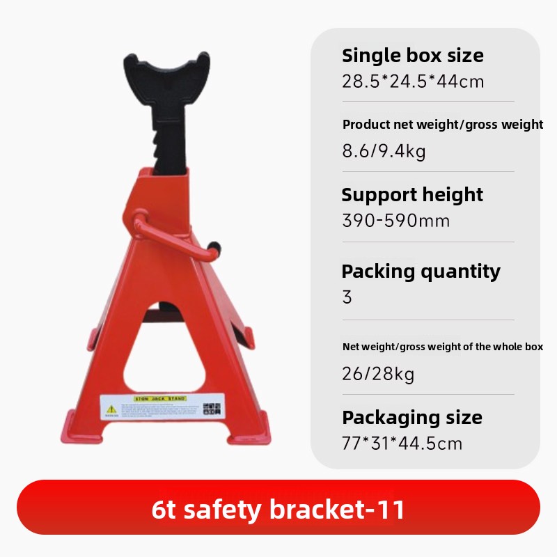 Heavy Duty Garage Equipment Ve – Heavy Equipment Jack Stands Bewertung und Preis