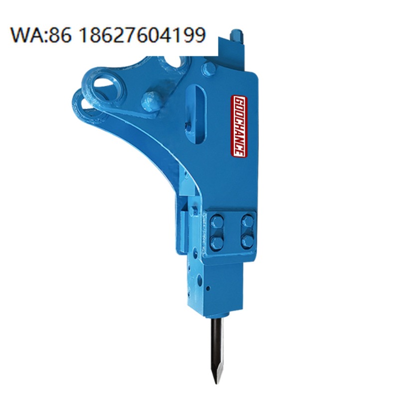 High Quality SB40 Hydraulic Ja – Mini Excavator Bewertung und Preis