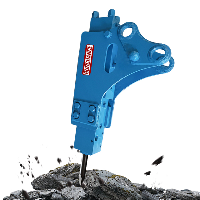 High Quality SB40 Hydraulic Ja – Mini Excavator Bewertung und Preis