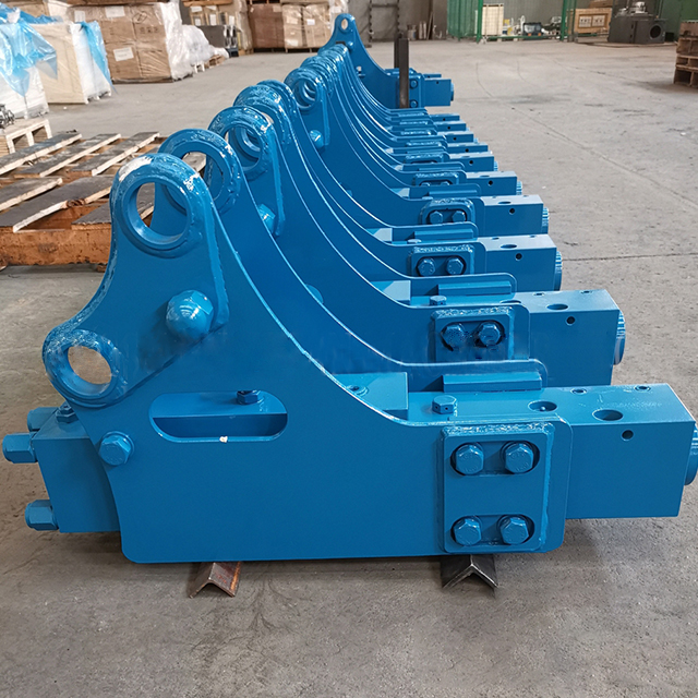 High Quality SB40 Hydraulic Ja – Mini Excavator Bewertung und Preis