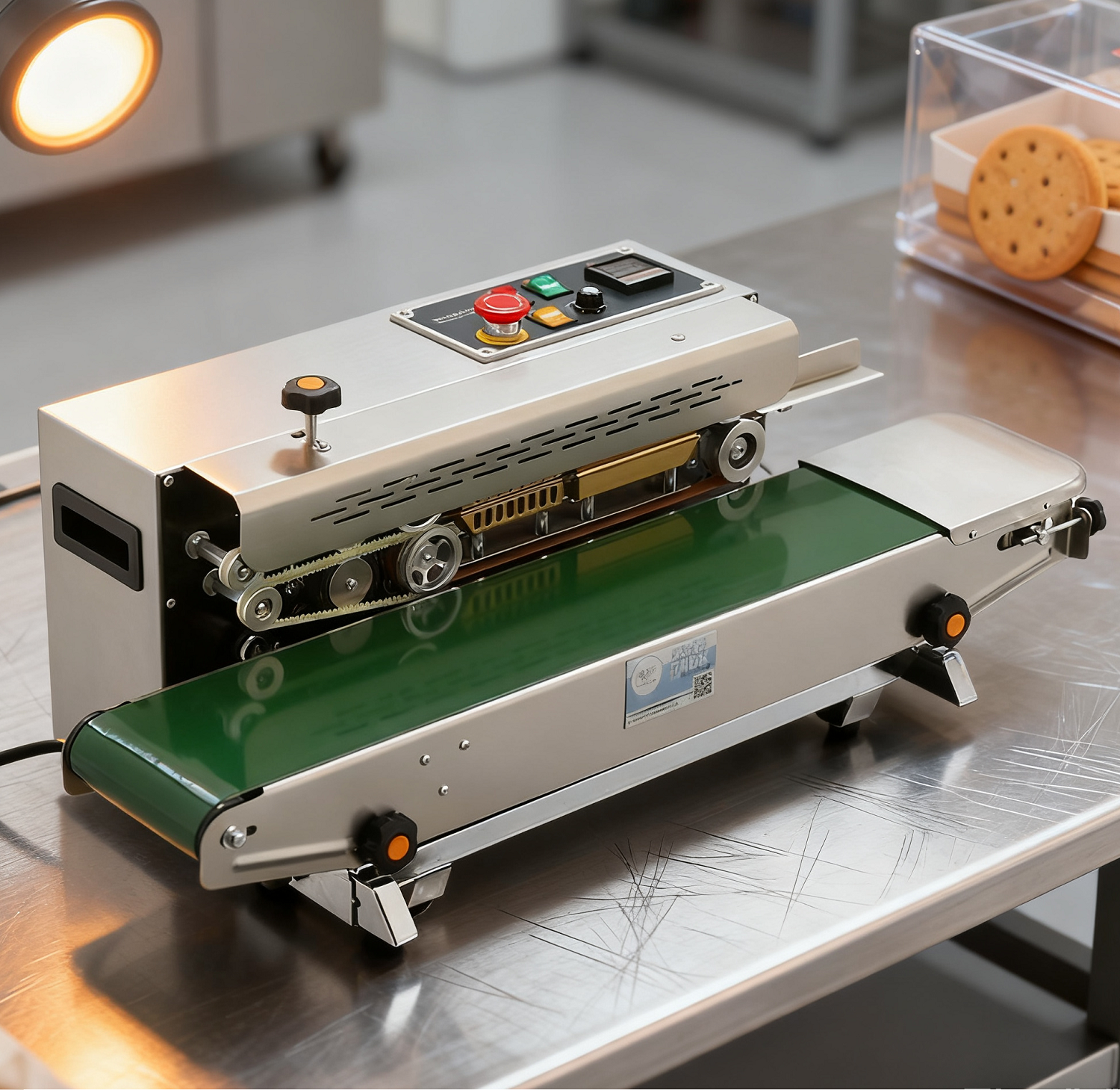 Automatic Electric Bag Sealing – Heavy Equipment Grinder Bewertung und Preis