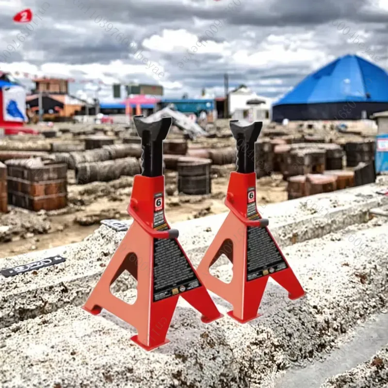 3 Legs 3 Tons Vehicle Car Jack – Heavy Equipment Jack Stands Bewertung und Preis