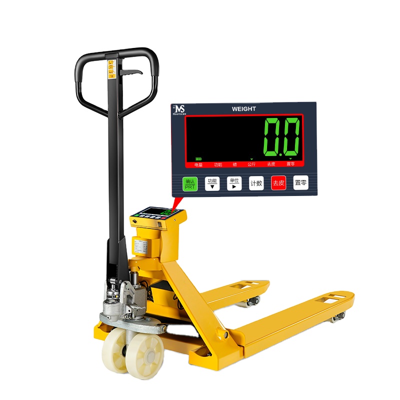 Hand Scale Hydraulic Pallet Ma – Electric Forklift Bewertung und Preis