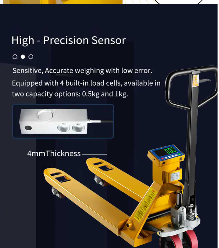 Hand Scale Hydraulic Pallet Ma – Electric Forklift Bewertung und Preis