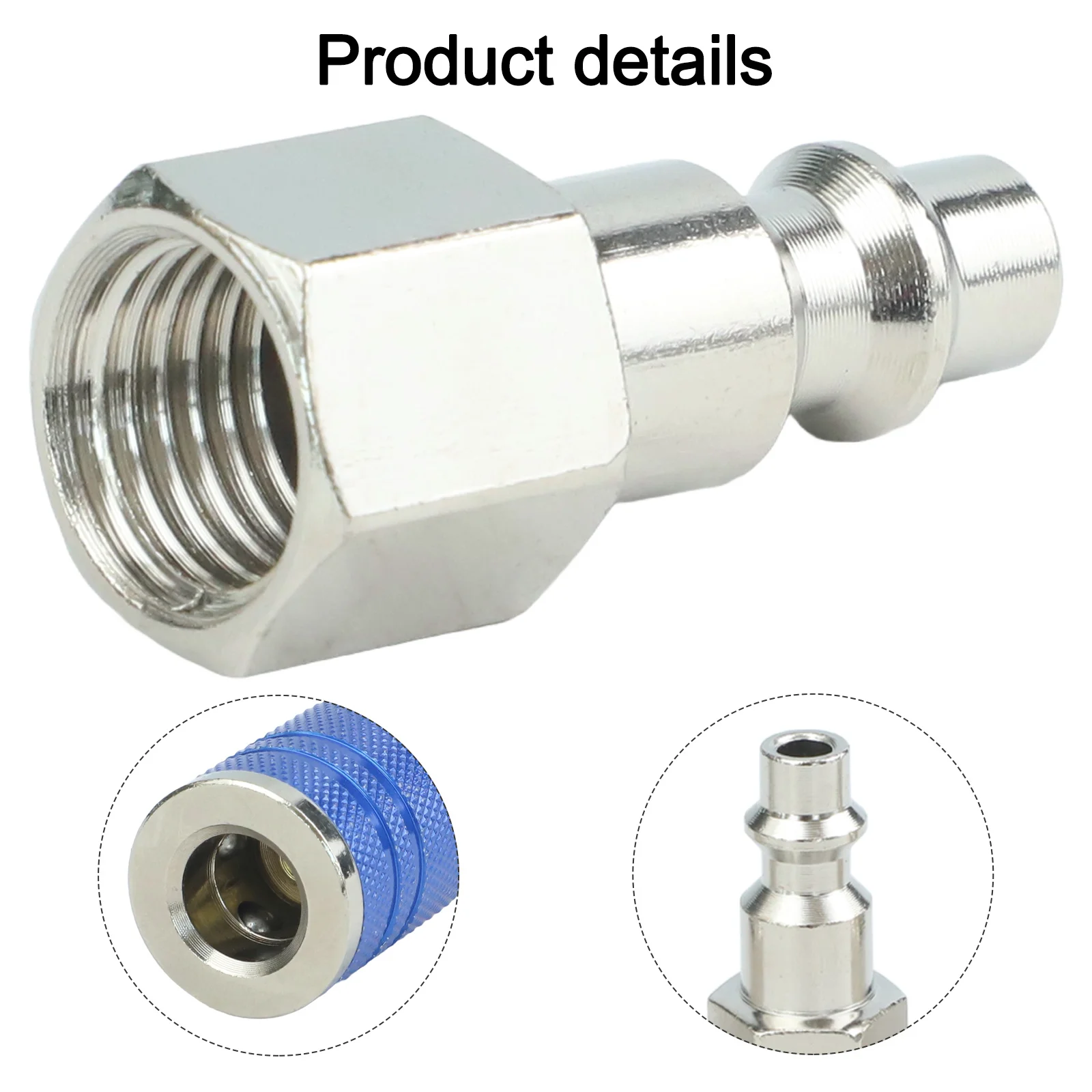 Heavy Duty 20PCS Air Hose Quic – Heavy Equipment Quick Couplers Bewertung und Preis