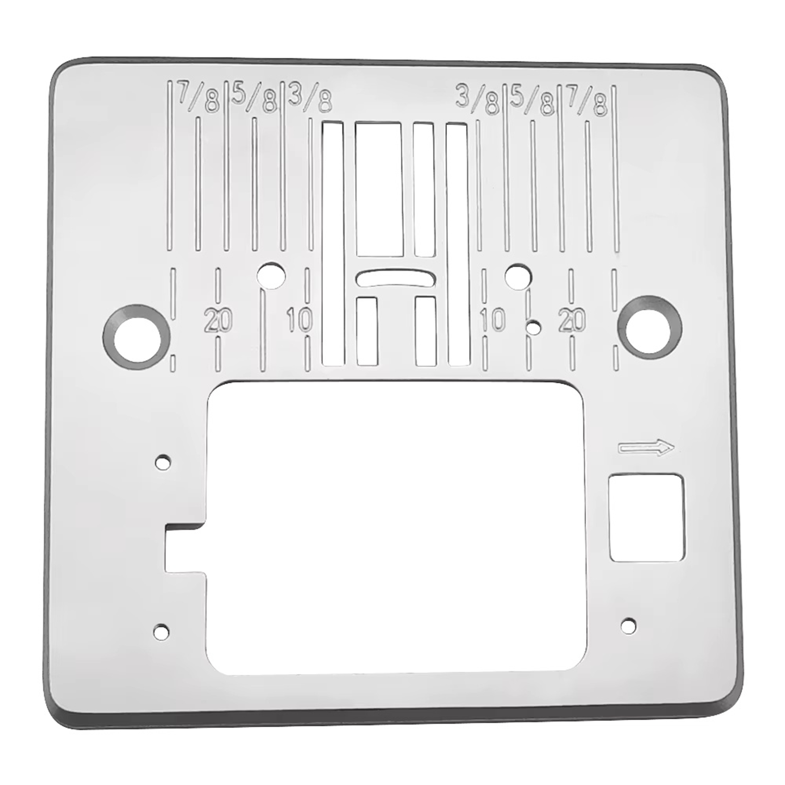 Q60D #416472401 Needle Plate W – Heavy Equipment Grinder Bewertung und Preis