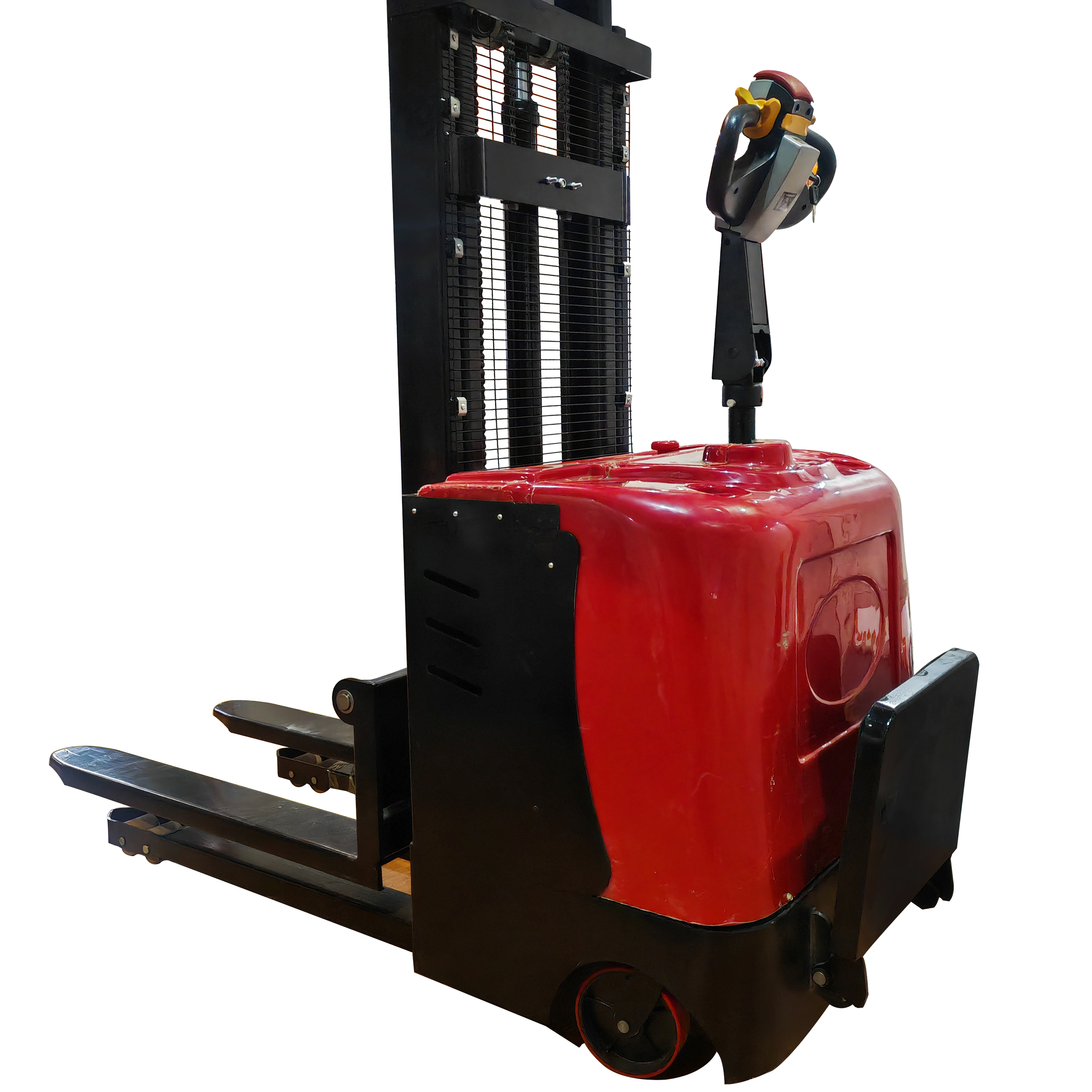 All Electric 1 Ton 2 Ton Palle – Electric Forklift Bewertung und Preis