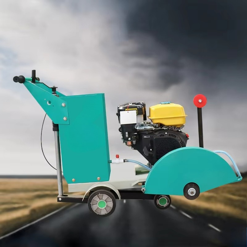 Best Sale 600mm Electric Concr – Electric Concrete Cutter Bewertung und Preis