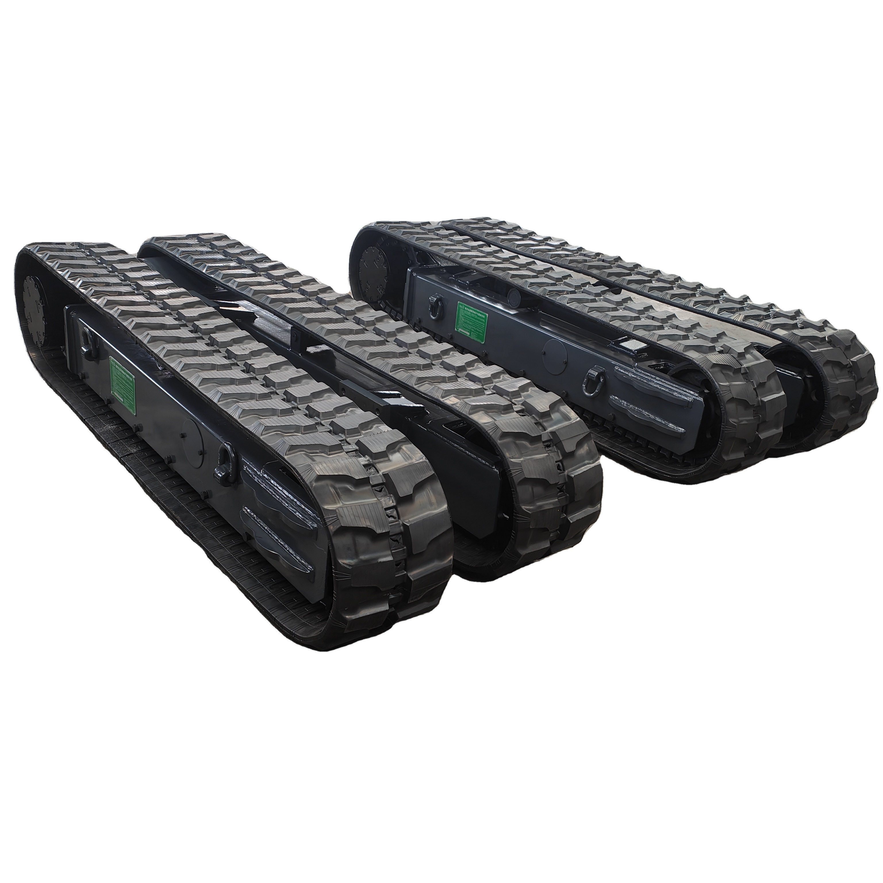 OEM High Quality Rubber Steel  – Mini Excavator Bewertung und Preis