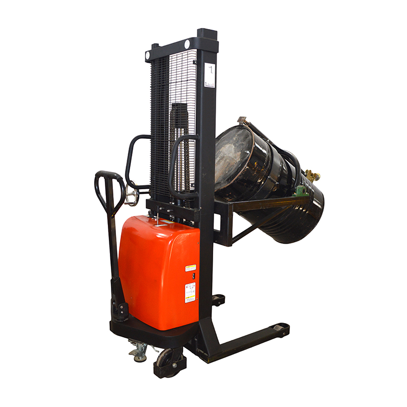 New Factory Electric Drum Lift – Electric Forklift Bewertung und Preis