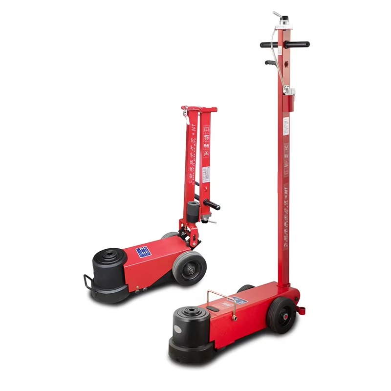 80 Ton Pneumatic Bus Lift Jack – Hydraulic Floor Jack Bewertung und Preis