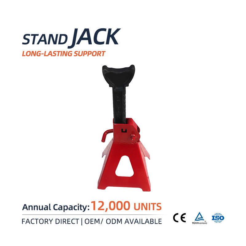 Industrial Vehicle Maintenance – Heavy Equipment Jack Stands Bewertung und Preis