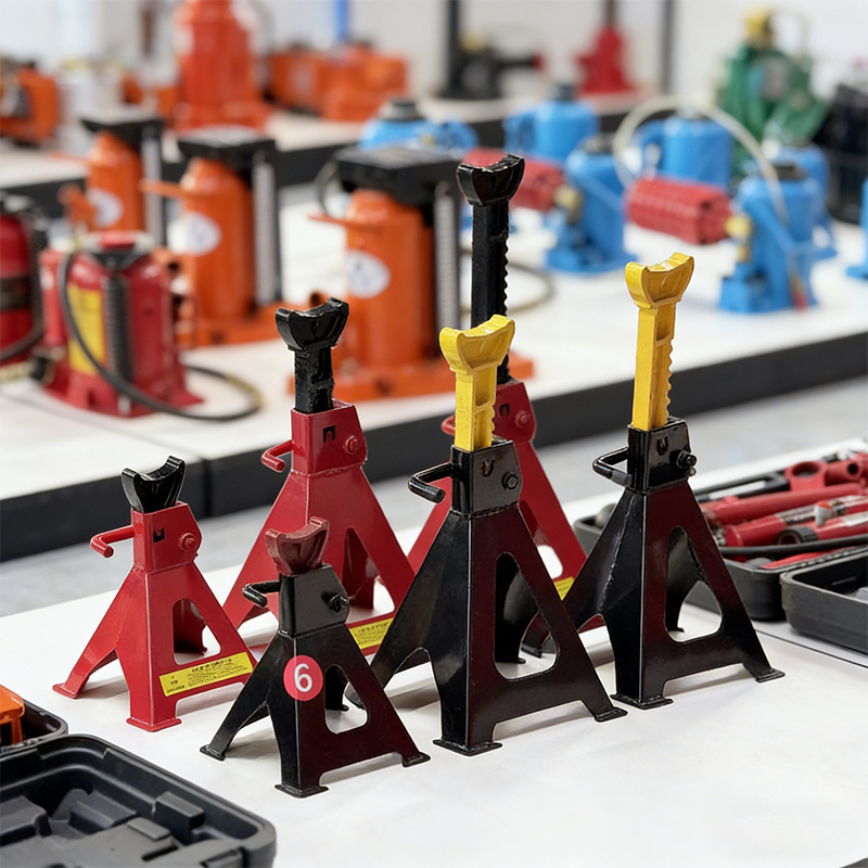 Industrial Vehicle Maintenance – Heavy Equipment Jack Stands Bewertung und Preis