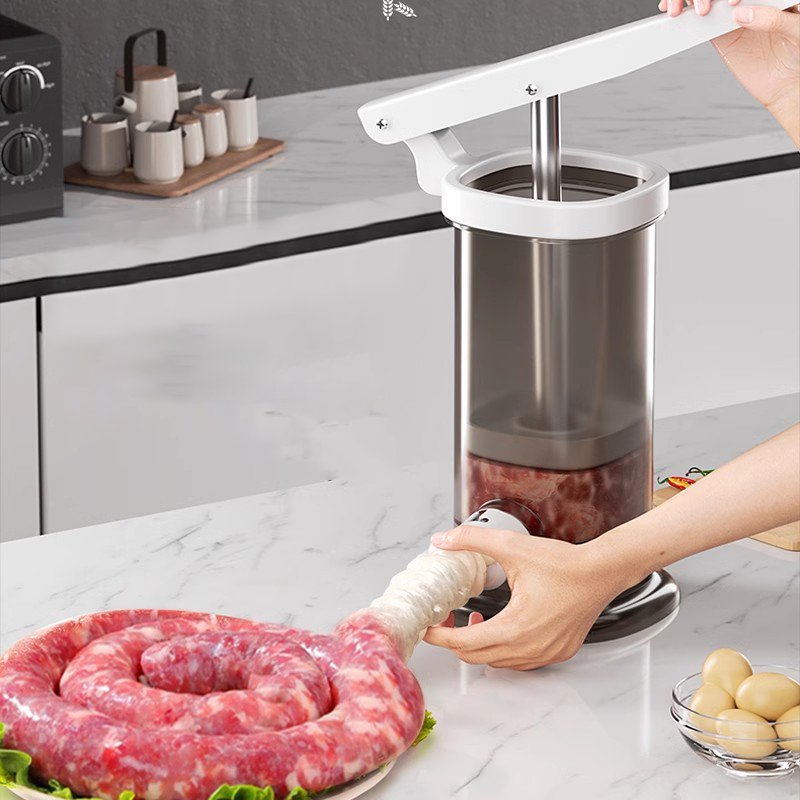 Homemade Sausage Maker With St – Heavy Equipment Grinder Bewertung und Preis