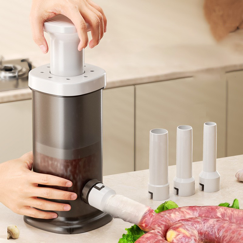 Homemade Sausage Maker With St – Heavy Equipment Grinder Bewertung und Preis