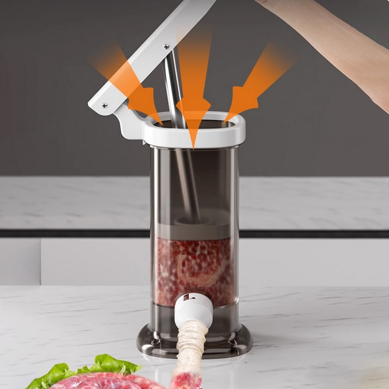 Homemade Sausage Maker With St – Heavy Equipment Grinder Bewertung und Preis