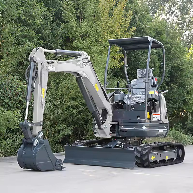 Hot Selling 3 Ton Kubota Mini  – Mini Excavator Bewertung und Preis
