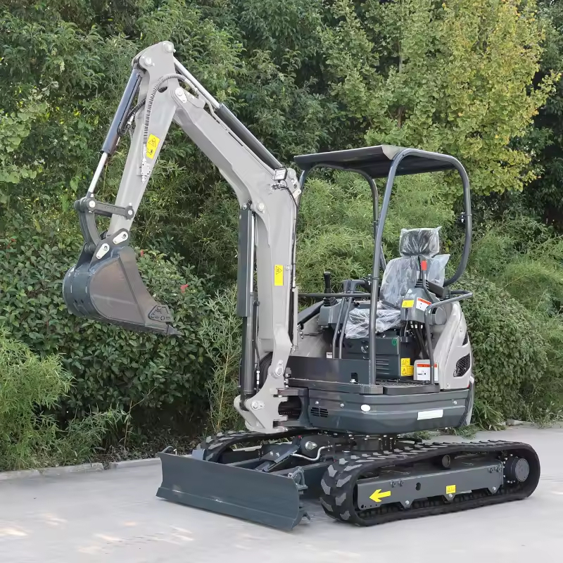 Hot Selling 3 Ton Kubota Mini  – Mini Excavator Bewertung und Preis
