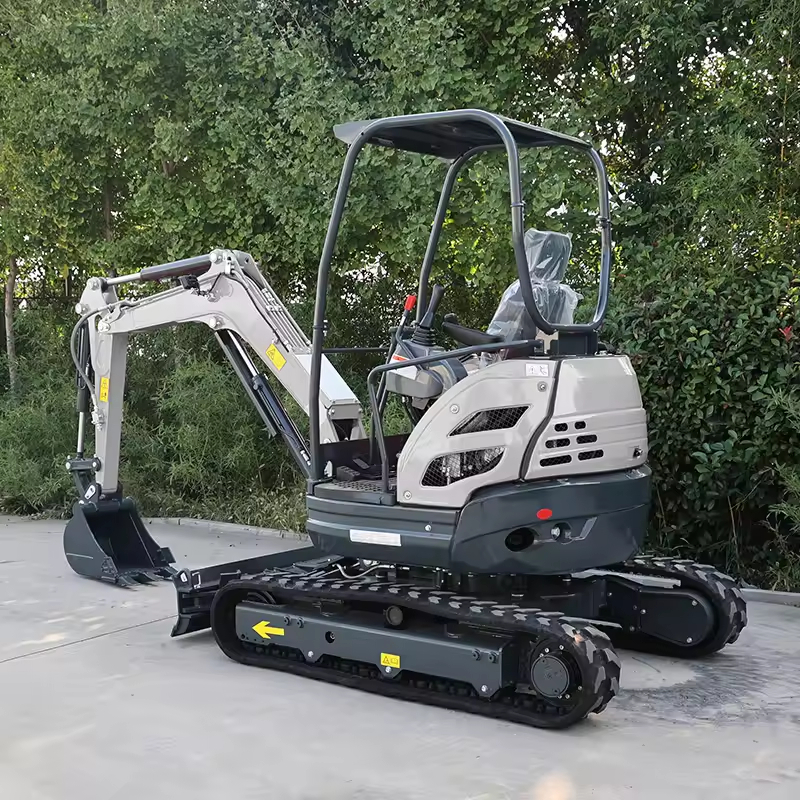 Hot Selling 3 Ton Kubota Mini  – Mini Excavator Bewertung und Preis