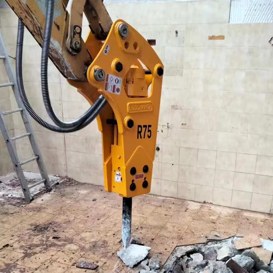 Yantai New Condition Pure Hydr – Mini Excavator Bewertung und Preis