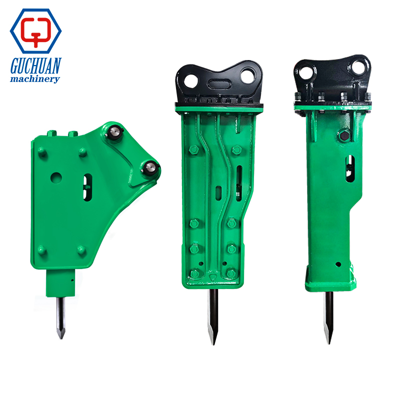 Guchuan SB40 GCB60S  Hydraulic – Mini Excavator Bewertung und Preis